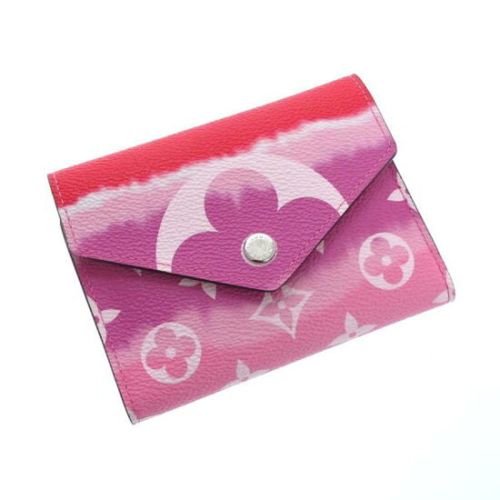 Louis Vuitton Collection Portefeuille Victorine Escale